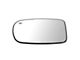 Heated Mirror Glass; Driver Side (12-17 Charger)