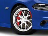 Hellcat Style Chrome Wheel; 20x9 (11-23 RWD Charger)