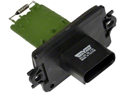 HVAC Blower Motor Resistor (06-07 Charger)