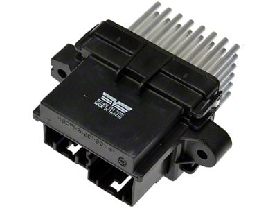 HVAC Blower Motor Resistor (08-10 Charger)