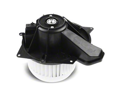 HVAC Heater Blower Motor with Fan Cage (06-07 Charger)