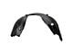 Inner Fender Liner; Front Driver Side (06-10 Charger)