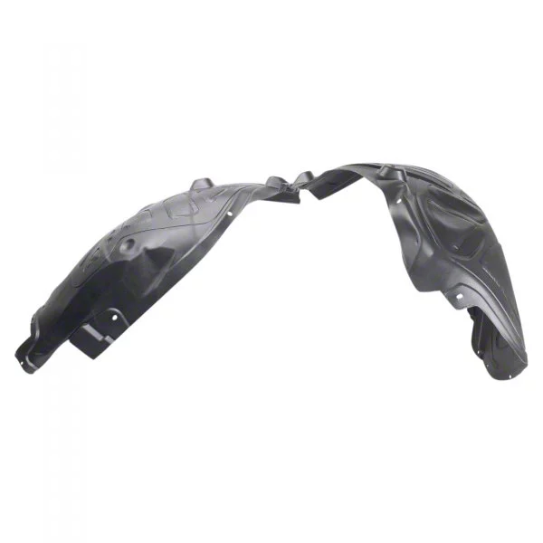 Inner Fender Liner; Front Passenger Side (15-21 Charger GT, Pursuit, R/T, R/T Road &amp; Track, SE, SXT)