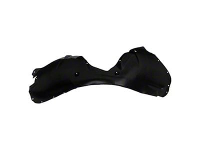 Inner Fender Liner; Front Passenger Side (06-10 Charger)