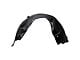 Inner Fender Liner; Front Passenger Side (06-10 Charger)