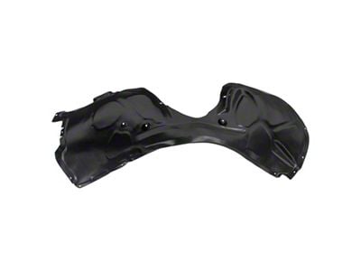 Inner Fender Liner; Front Passenger Side (11-14 Charger)