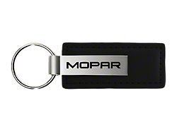 MOPAR Leather Key Chain