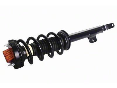 Loaded Spring and Strut Assembly; Front (12-13 RWD Charger SXT Plus; 14-17 RWD Charger SE)