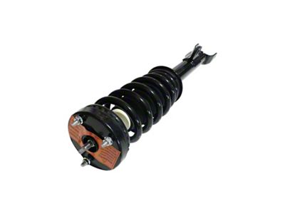 Loaded Spring and Strut Assembly; Front (2011 RWD Charger; 12-21 RWD Charger Pursuit)