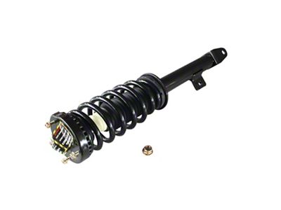 Loaded Spring and Strut Assembly; Front Driver Side (06-10 Charger SRT8)