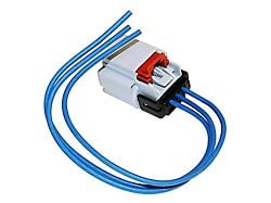MAP Sensor Wire Harness Repair Kit (06-10 V6 Charger; 07-23 5.7L HEMI Charger; 12-16 6.4L HEMI Charger)