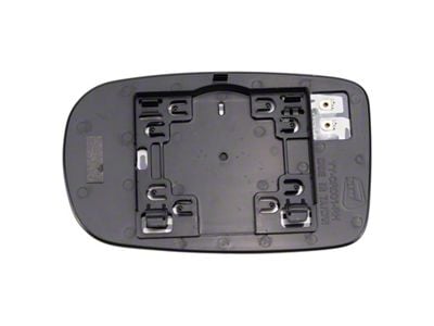 Mirror Glass; Passenger Side (12-23 Charger)