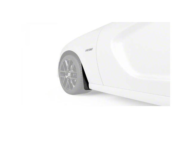 Mud Flaps; Front; Urban Camo Vinyl (15-23 Charger, Excluding Widebody)