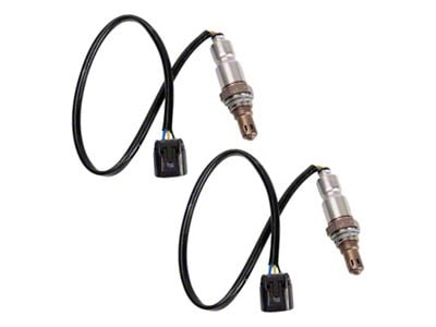 O2 Oxygen Sensor Set; Upstream (15-17 6.2L HEMI Charger)