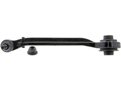 Original Grade Front Lower Control Arm and Ball Joint Assembly; Driver Side Forward (06-10 RWD Charger)