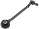 Original Grade Front Lower Control Arm and Ball Joint Assembly; Driver Side Forward (06-10 RWD Charger)