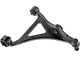 Original Grade Front Lower Control Arm and Ball Joint Assembly; Driver Side (07-12 AWD Charger)