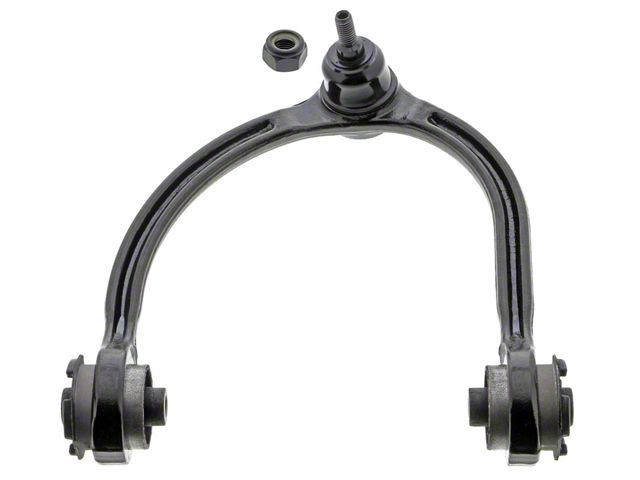 Original Grade Front Upper Control Arm and Ball Joint Assembly; Passenger Side (07-20 AWD Charger)