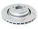 Performance Drilled and Slotted Rotors; Front and Rear (06-14 Charger SRT8; 15-18 Charger R/T 392, R/T Scat Pack)