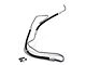 Power Steering Pressure Line Hose Assembly (09-10 5.7L HEMI Charger)