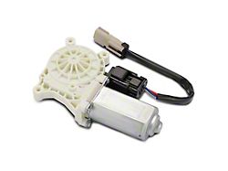 Power Window Motor; Rear Passenger Side (06-10 Charger)