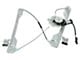 Power Window Regulator and Motors; Front (06-09 Charger)