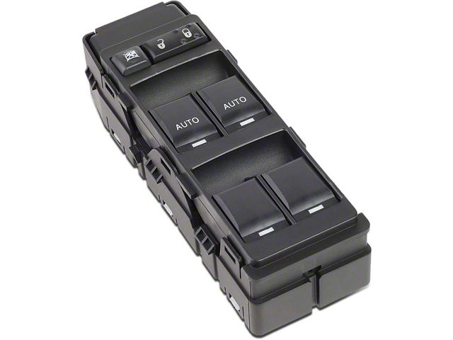 Power Window Switch; Passenger Side (06-10 Charger)