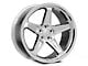 PR186 Chrome Wheel; Rear Only; 20x10.5 (11-23 RWD Charger)