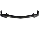 Premier Style Front Chin Spoiler; Matte Black (11-14 Charger, Excluding SRT8)