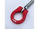 Premium Stealth Tow Hook with Paintable D-Ring; Rear (15-23 Charger)