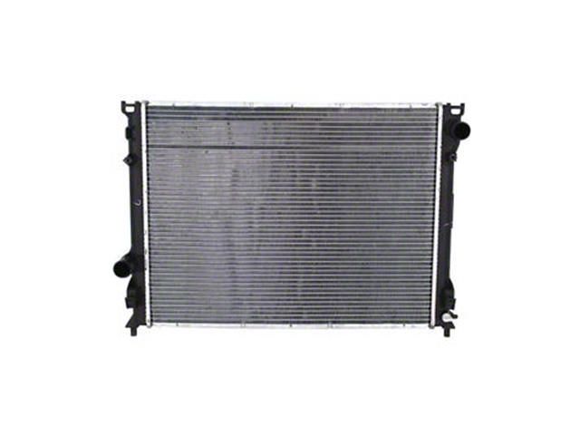 Replacement Radiator (09-15 3.6L, 5.7L HEMI Charger)