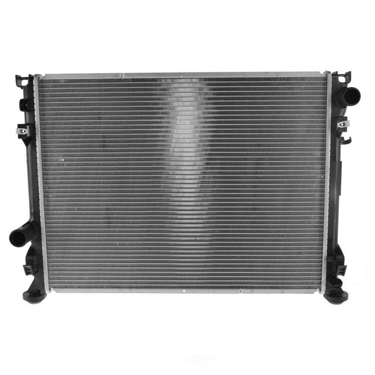 Charger Radiator (06-08 Charger w/ Severe Duty Cooling Radiator) - Free  Shipping