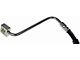 Rear Brake Hydraulic Hose; Driver Side (14-18 AWD Charger)