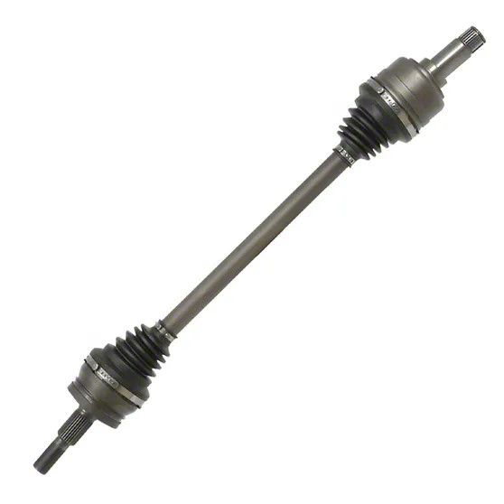 Charger Rear CV Axle; Passenger Side (06-10 V6 Charger w/o Performance ...