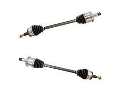 Rear CV Axle Shafts (06-10 V6 RWD Charger)