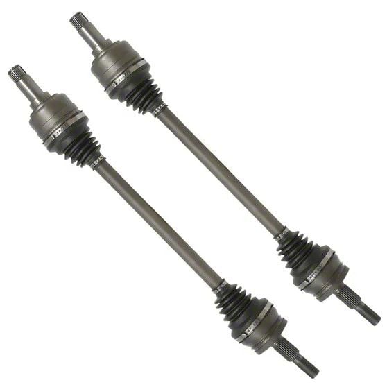 Charger Rear CV Axles (06-10 RWD V6 Charger w/o Performance Suspension ...