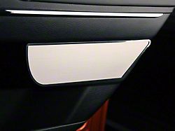 Rear Door Badge; Satin (11-14 Charger)