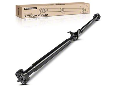 Rear Driveshaft Prop Shaft Assembly (12-14 3.6L RWD Charger w/ 5-Speed Transmission)