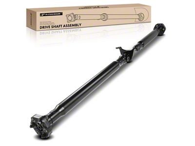 Rear Driveshaft Prop Shaft Assembly (07-10 3.5L RWD Charger w/ 4-Speed Transmission)