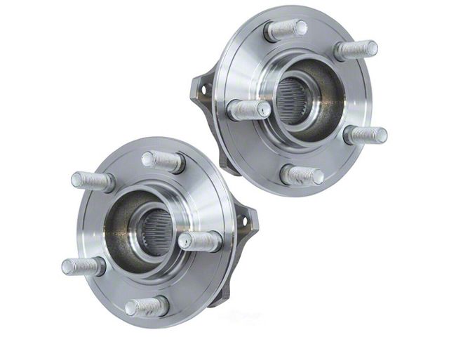 Rear Wheel Bearing and Hub Assembly Set (15-18 Charger)