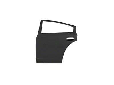 Replacement Door; Rear Driver Side (11-23 Charger)