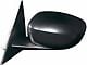 Replacement Powered Heated Side Door Mirror; Driver Side (06-10 Charger)