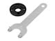 Retaining Nut and Wrench Wrench