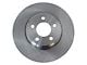 Semi-Metallic Brake Rotor, Pad and Caliper Kit; Front (06-11 RWD Charger)