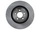 Semi-Metallic Brake Rotor, Pad and Caliper Kit; Front (06-11 RWD Charger)