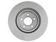 Semi-Metallic Brake Rotor, Pad and Caliper Kit; Front (06-11 RWD Charger)