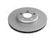 Semi-Metallic Brake Rotor, Pad and Caliper Kit; Front (06-11 RWD Charger)