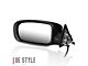 Side View Mirror; Driver Side; Black (11-14 Charger)