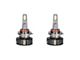 Single Beam Pro Series LED Fog Light Bulbs; H10 (06-09 Charger)