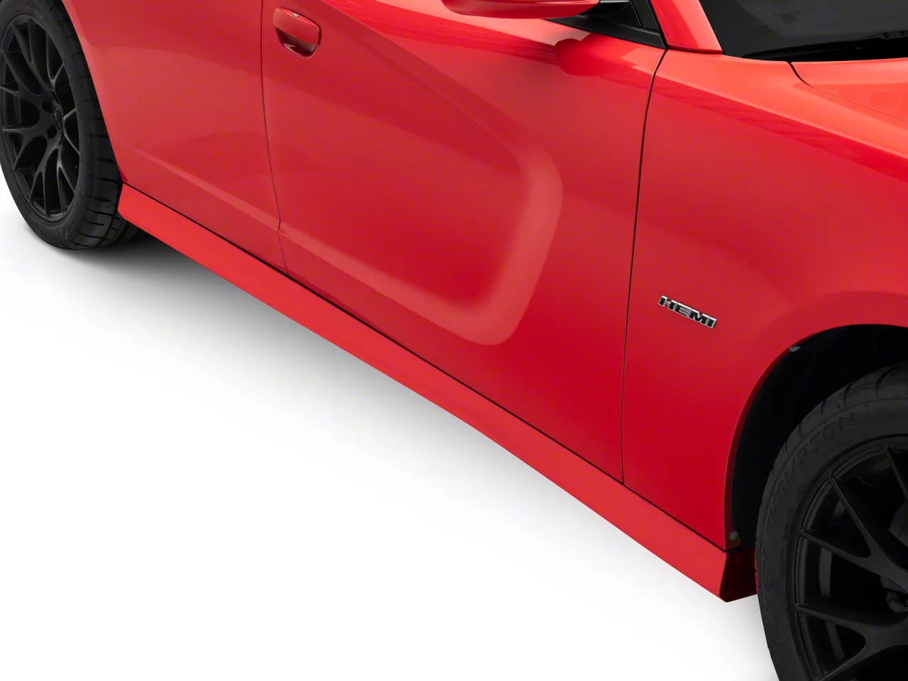 2011-2023 Dodge Charger Side Skirts & Rocker Panels | AmericanMuscle